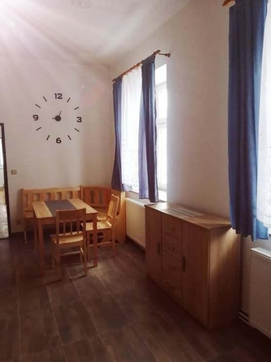 Penzion U Trojice Červená Voda Exterior foto